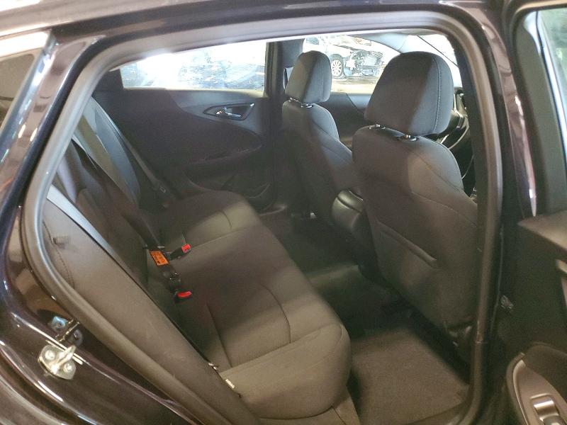 Aukcja sprzedaży 2023 Chevrolet Malibu, vin: 1G1ZC5ST7PF118095, numer aukcji: 54840716