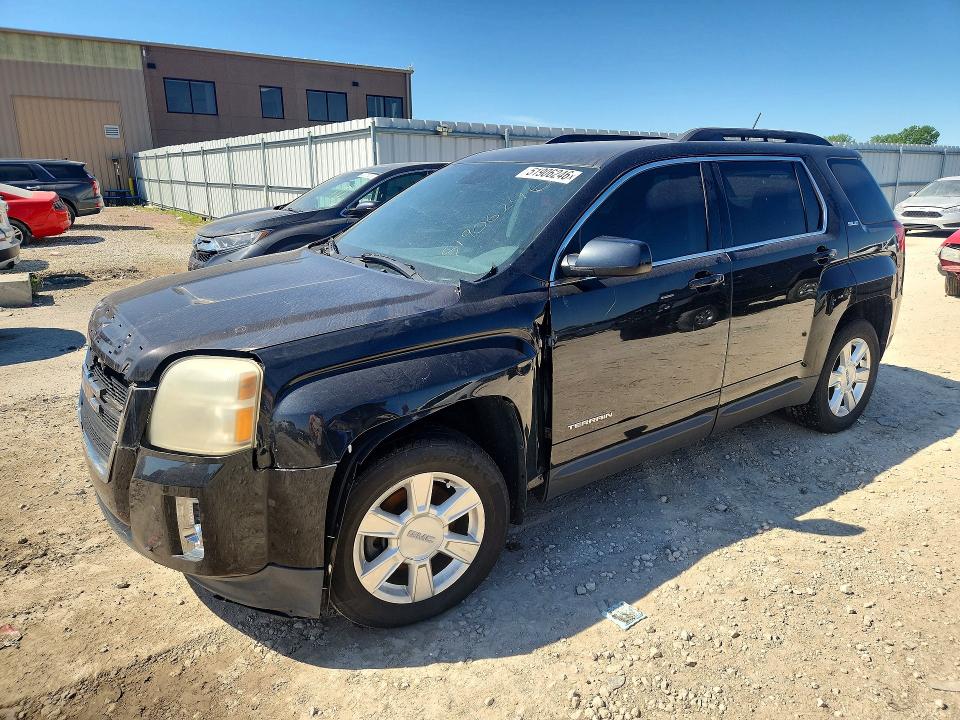 Aukcja sprzedaży 2013 Gmc Terrain, vin: 2GKALSEK0D6200055, numer aukcji: 51906246