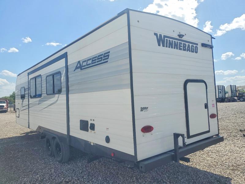 Продаж на аукціоні авто 2024 Winnibago Recreational Vehicle (rv), vin: 54CTA1X20R6067215, номер лоту: 52020276