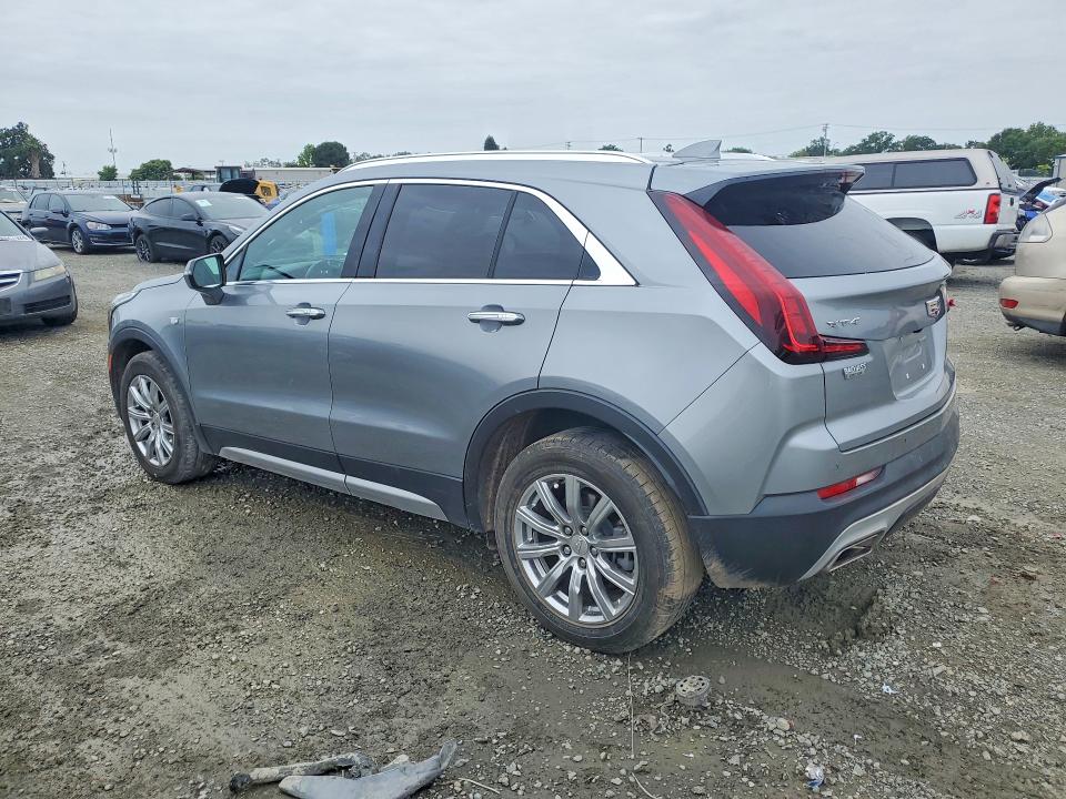 2023 Cadillac Xt4 მანქანა იყიდება აუქციონზე, vin: 1GYFZCR40PF157990, აუქციონის ნომერი: 52574786