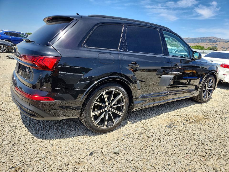 Продажа на аукционе авто 2023 Audi Q7, vin: WA1LXBF74PD006003, номер лота: 54439306
