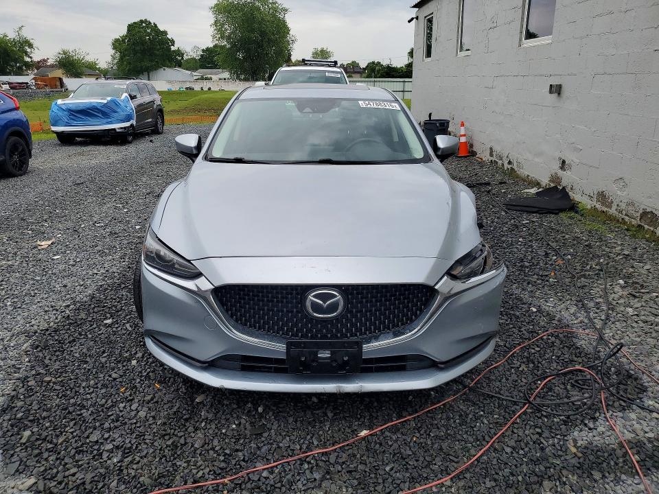 Продаж на аукціоні авто 2019 Mazda 6, vin: JM1GL1VM1K1504187, номер лоту: 54788316