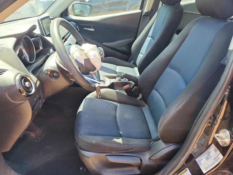 Aukcja sprzedaży 2017 Toyota Yaris Ia, vin: 3MYDLBYV3HY179352, numer aukcji: 53587896
