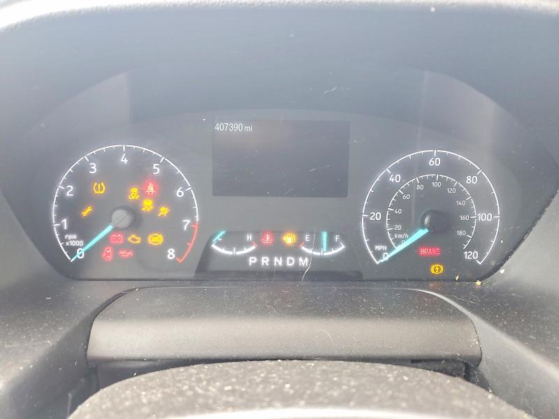 52730276 :رقم المزاد ، 1FTBR1C83MKA29914 vin ، 2021 Ford Transit مزاد بيع
