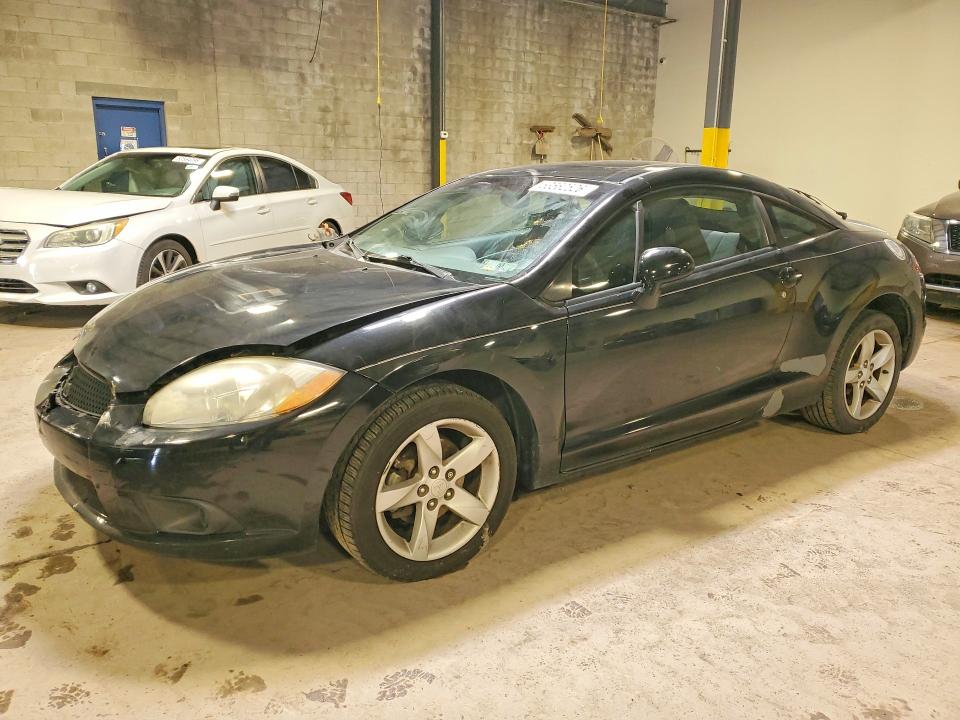Продаж на аукціоні авто 2009 Mitsubishi Eclipse, vin: 4A3AK24F99E022049, номер лоту: 53562526