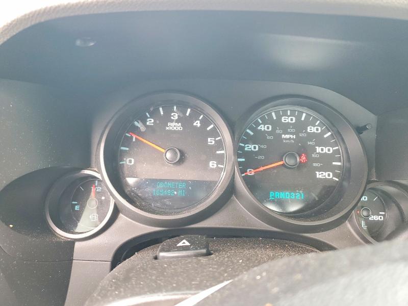 2013 Chevrolet Silverado მანქანა იყიდება აუქციონზე, vin: 1GCNKPEX3DZ240899, აუქციონის ნომერი: 52764276