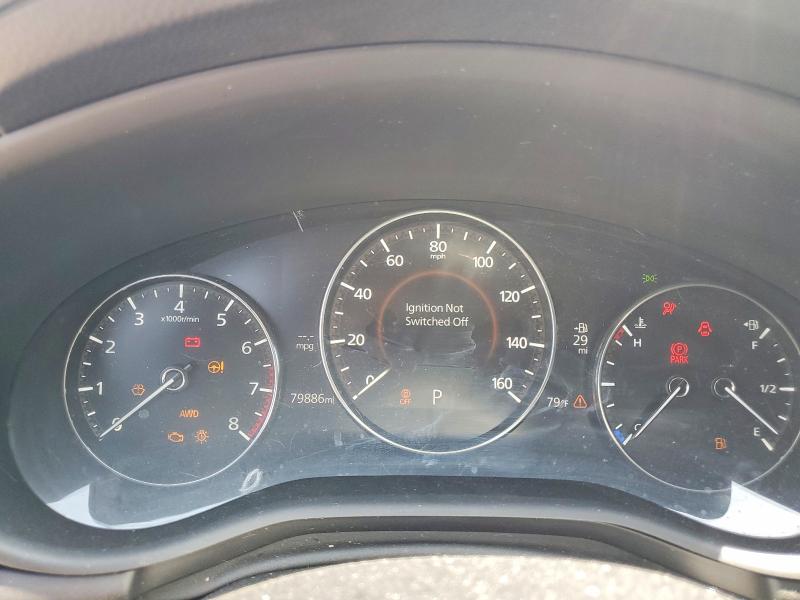 Aukcja sprzedaży 2023 Mazda 3, vin: 3MZBPBDM8PM350025, numer aukcji: 55377636