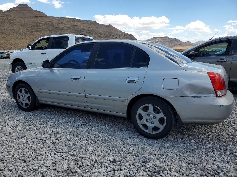 Продаж на аукціоні авто 2002 Hyundai Elantra, vin: KMHDN45D82U390312, номер лоту: 54677816