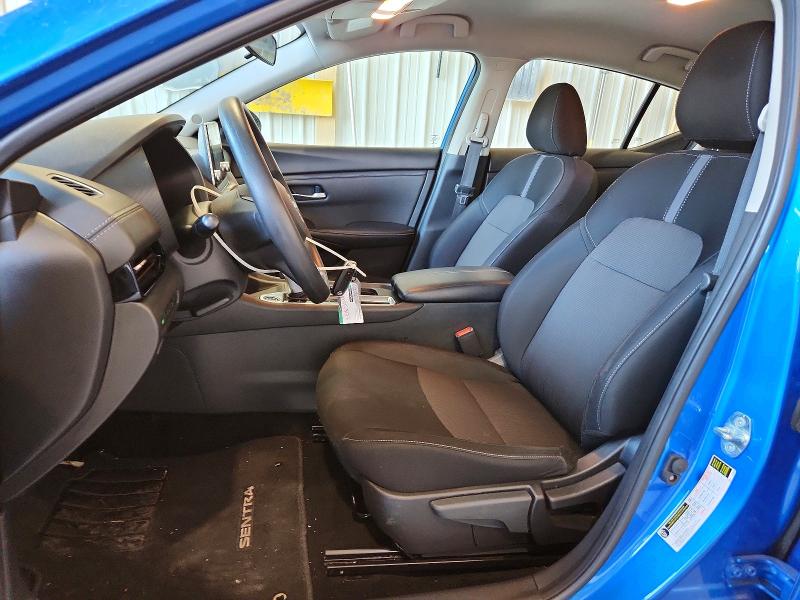Aukcja sprzedaży 2024 Nissan Sentra, vin: 3N1AB8CV9RY374097, numer aukcji: 53914046