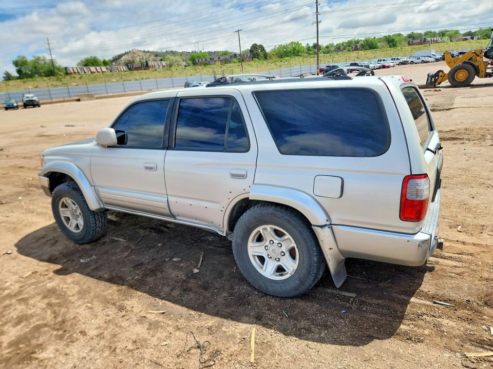 Продаж на аукціоні авто 2000 Toyota 4runner, vin: JT3HN87R6Y9036200, номер лоту: 54818736