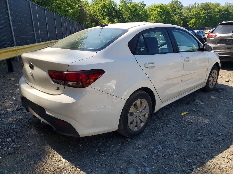 Aukcja sprzedaży 2019 Kia Rio, vin: 3KPA24AB2KE188052, numer aukcji: 52308926