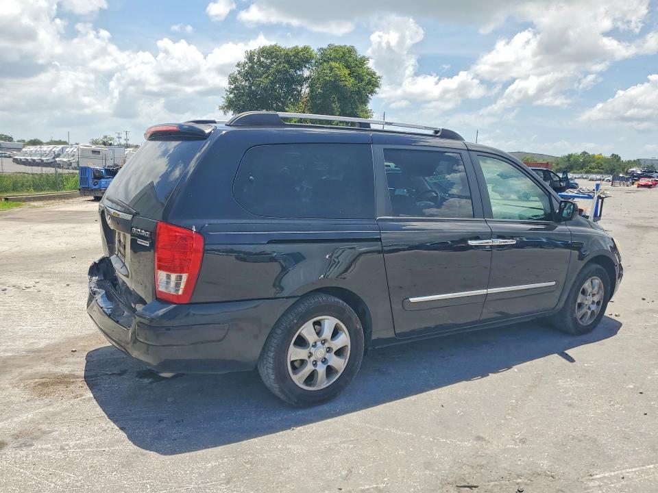 Продажа на аукционе авто 2007 Hyundai Entourage, vin: KNDMC233X76037641, номер лота: 54820916