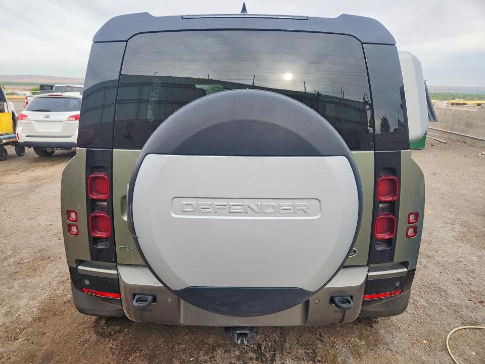 Продаж на аукціоні авто 2023 Land Rover Defender, vin: SALE27EU1P2111393, номер лоту: 52330666