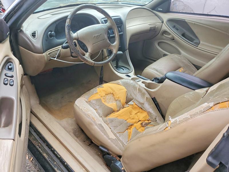 Aukcja sprzedaży 2002 Ford Mustang, vin: 1FAFP42X62F147209, numer aukcji: 52811306