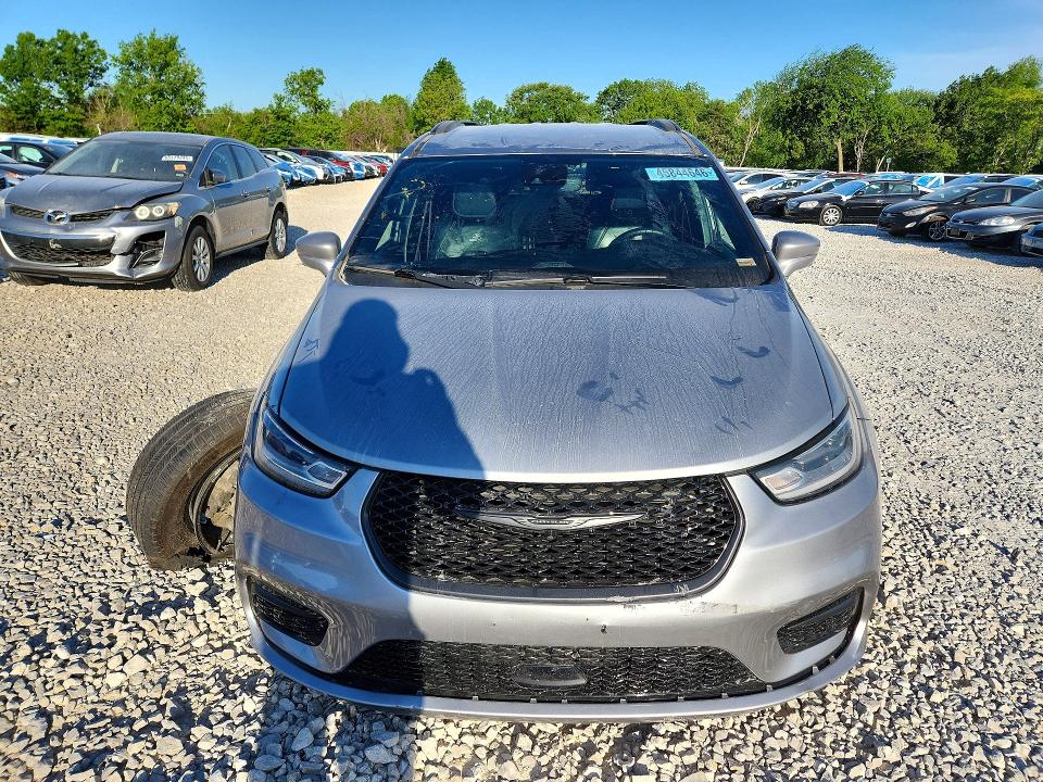 Aukcja sprzedaży 2021 Chrysler Pacifica, vin: 2C4RC1BG6MR591283, numer aukcji: 45844646