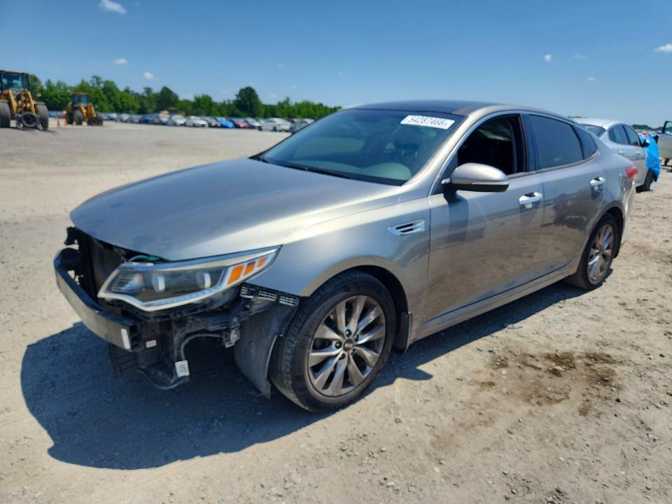 Продажа на аукционе авто 2016 Kia Optima, vin: 5XXGU4L34GG107299, номер лота: 54287466