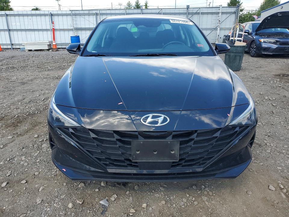 52721466 :رقم المزاد ، 5NPLS4AG6PH113149 vin ، 2023 Hyundai Elantra مزاد بيع
