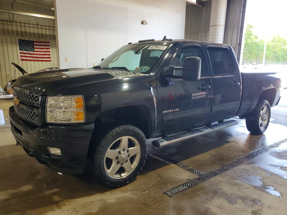 Aukcja sprzedaży 2013 Chevrolet Silverado, vin: 1GC1KYE87DF134891, numer aukcji: 52290226