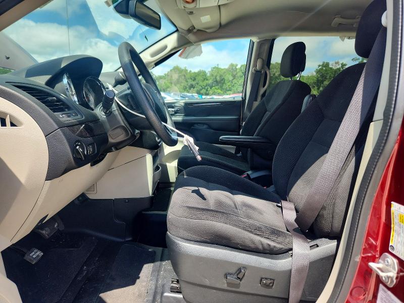 Aukcja sprzedaży 2018 Dodge Grand Caravan, vin: 2C7WDGBG9JR285423, numer aukcji: 52971856