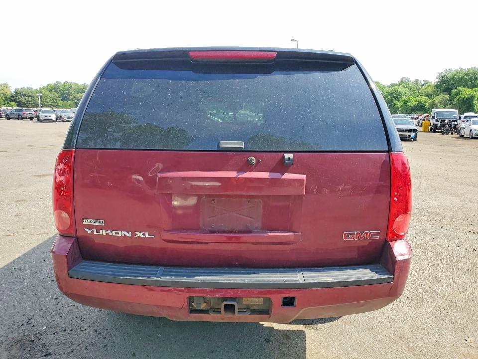 2007 Gmc Yukon Xl მანქანა იყიდება აუქციონზე, vin: 1GKFK16397J187016, აუქციონის ნომერი: 55155936