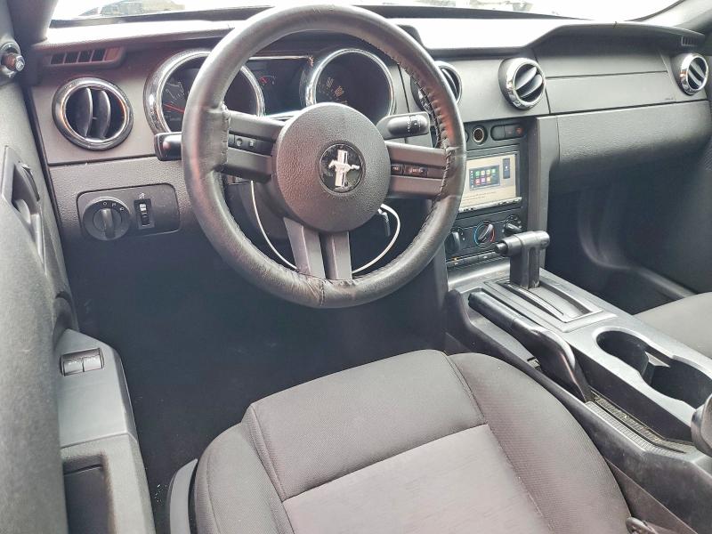 Продаж на аукціоні авто 2006 Ford Mustang, vin: 1ZVFT80N365114269, номер лоту: 55445586