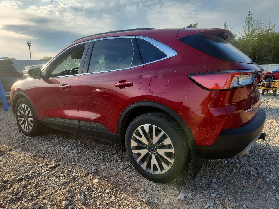 52598926 :رقم المزاد ، 1FMCU9J92LUA33576 vin ، 2020 Ford Escape مزاد بيع