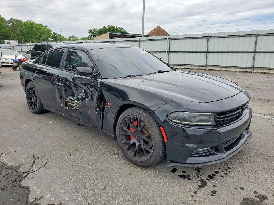 Aukcja sprzedaży 2018 Dodge Charger, vin: 2C3CDXCT5JH142314, numer aukcji: 54601286