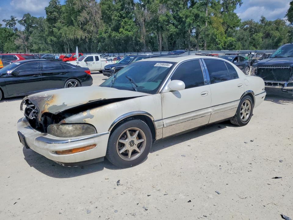 Aukcja sprzedaży 1999 Buick Park Avenue, vin: 1G4CU5215X4601200, numer aukcji: 52596696