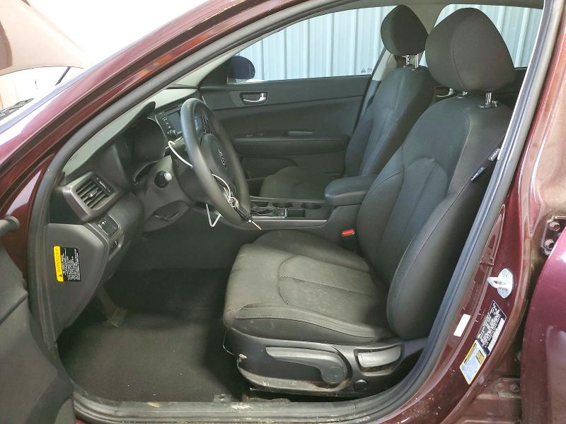 Aukcja sprzedaży 2017 Kia Optima, vin: 5XXGT4L32HG135090, numer aukcji: 55057736