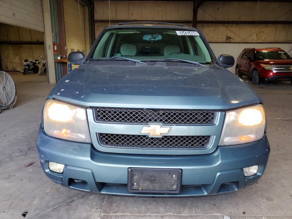 Продажа на аукционе авто 2009 Chevrolet Trailblazer, vin: 1GNDT33S292123332, номер лота: 55435466