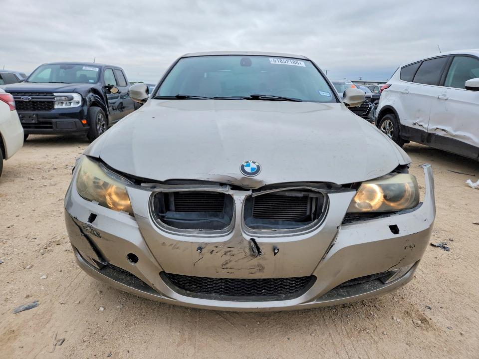 2011 Bmw 328 მანქანა იყიდება აუქციონზე, vin: WBAPK7C51BF195967, აუქციონის ნომერი: 51852186