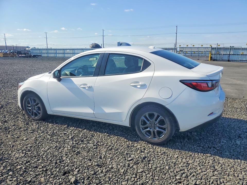 Продажа на аукционе авто 2019 Toyota Yaris, vin: 3MYDLBYV1KY503907, номер лота: 55080496