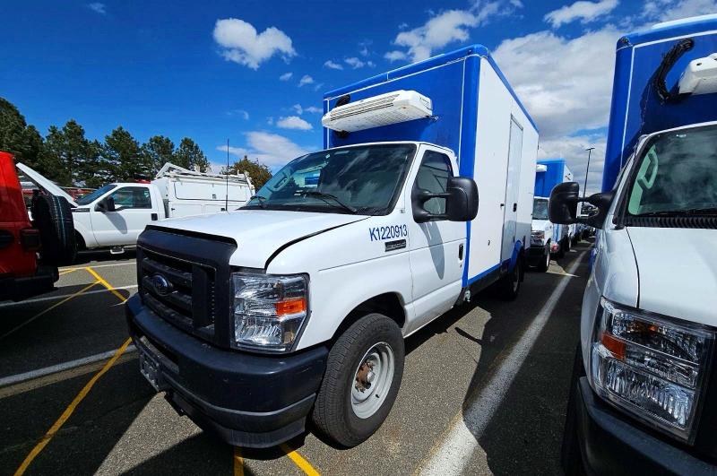 Auction sale of the 2023 Ford Econoline, vin: 1FDWE3FK9PDD08532, lot number: 53754796