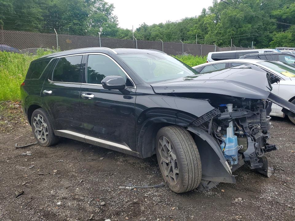 2022 Hyundai Palisade მანქანა იყიდება აუქციონზე, vin: KM8R7DHE3NU377251, აუქციონის ნომერი: 54213146