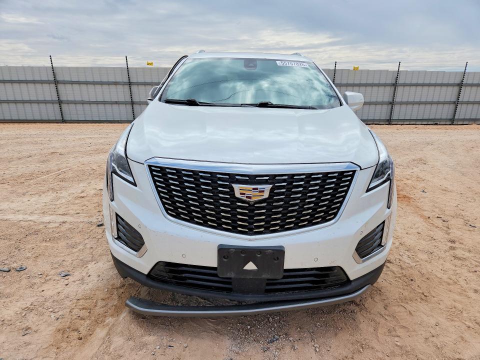 Продажа на аукционе авто 2021 Cadillac Xt5, vin: 1GYKNCRS5MZ108609, номер лота: 55707826