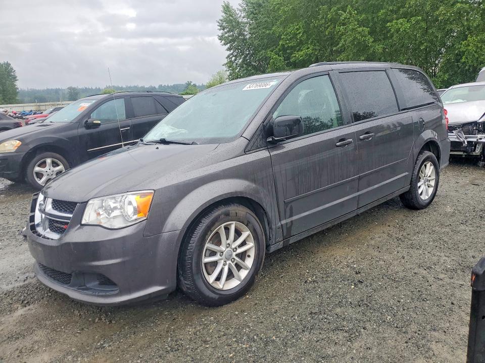 Aukcja sprzedaży 2017 Dodge Grand Caravan, vin: 2C4RDGBG9HR626100, numer aukcji: 53769086