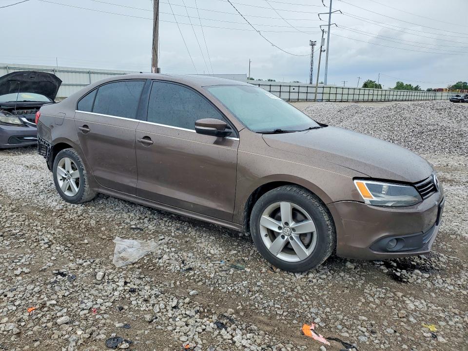 Продажа на аукционе авто 2012 Volkswagen Jetta, vin: 3VWLL7AJ9CM038152, номер лота: 55161126