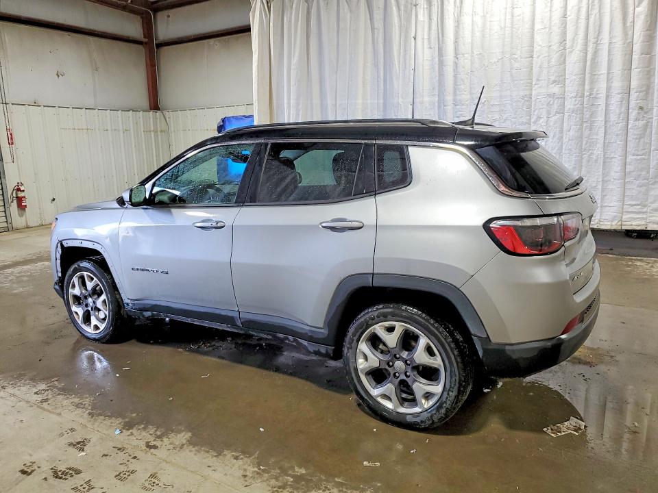 Продаж на аукціоні авто 2021 Jeep Compass, vin: 3C4NJDCB5MT603056, номер лоту: 53037066