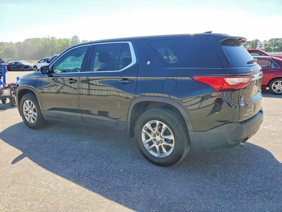 Продажа на аукционе авто 2019 Chevrolet Traverse, vin: 1GNERFKW4KJ184136, номер лота: 54225726
