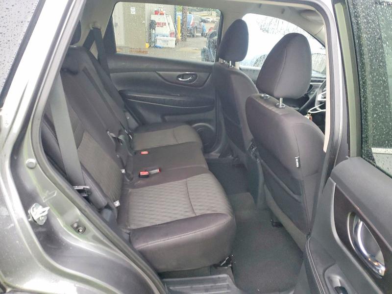 2019 Nissan Rogue მანქანა იყიდება აუქციონზე, vin: 5N1AT2MT5KC839974, აუქციონის ნომერი: 52219566