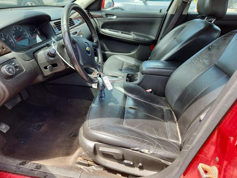 Aukcja sprzedaży 2014 Chevrolet Impala Limited, vin: 2G1WC5E31E1182927, numer aukcji: 54473746