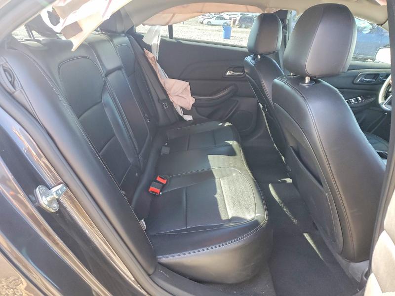 53220006 :رقم المزاد ، 1G11H5SA2DF250013 vin ، 2013 Chevrolet Malibu مزاد بيع