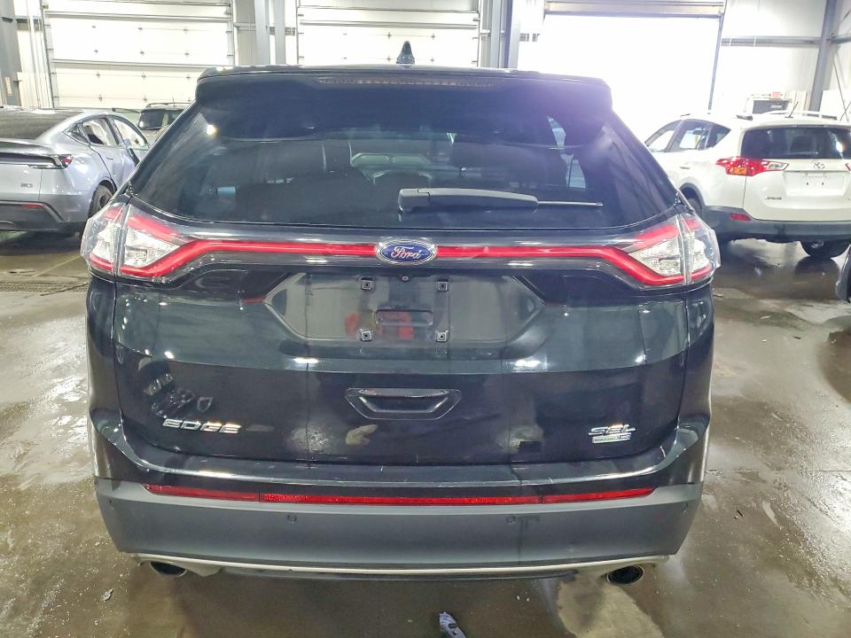 2015 Ford Edge მანქანა იყიდება აუქციონზე, vin: 2FMTK4J91FBC37532, აუქციონის ნომერი: 52946236