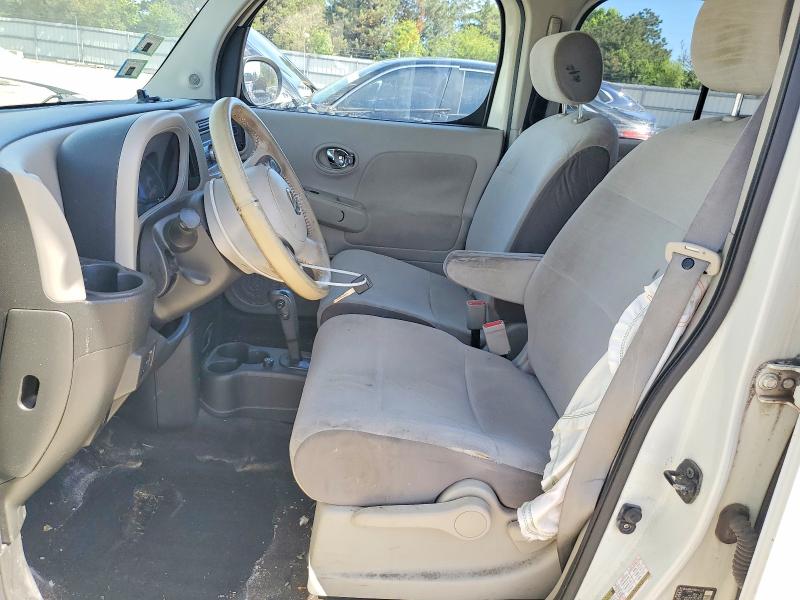 Aukcja sprzedaży 2010 Nissan Cube, vin: JN8AZ2KR9AT158746, numer aukcji: 52096756