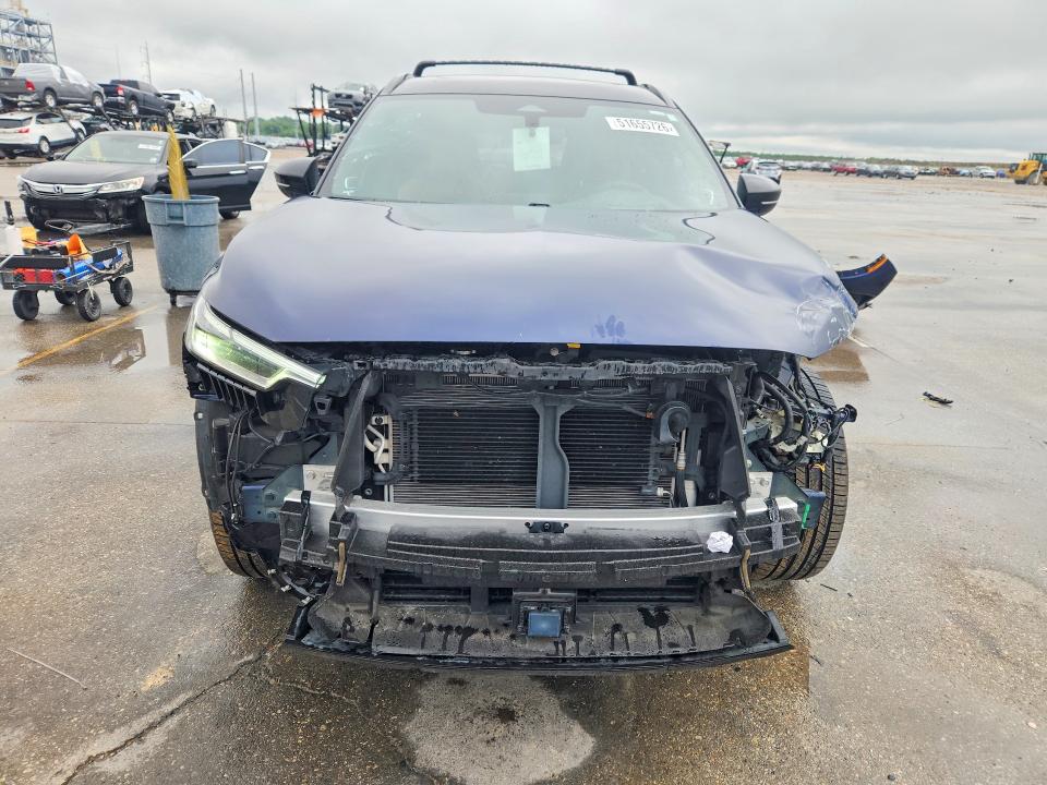 Продажа на аукционе авто 2024 Infiniti Qx60, vin: 5N1DL1HU0RC349690, номер лота: 51655726