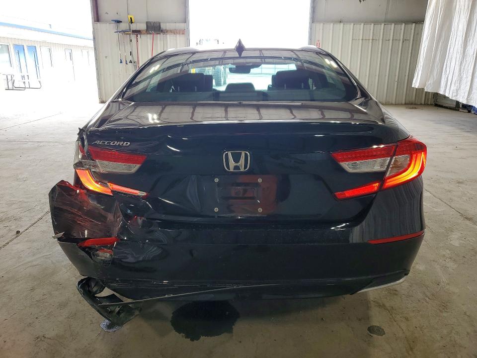 Aukcja sprzedaży 2018 Honda Accord, vin: 1HGCV1F57JA116803, numer aukcji: 53374686