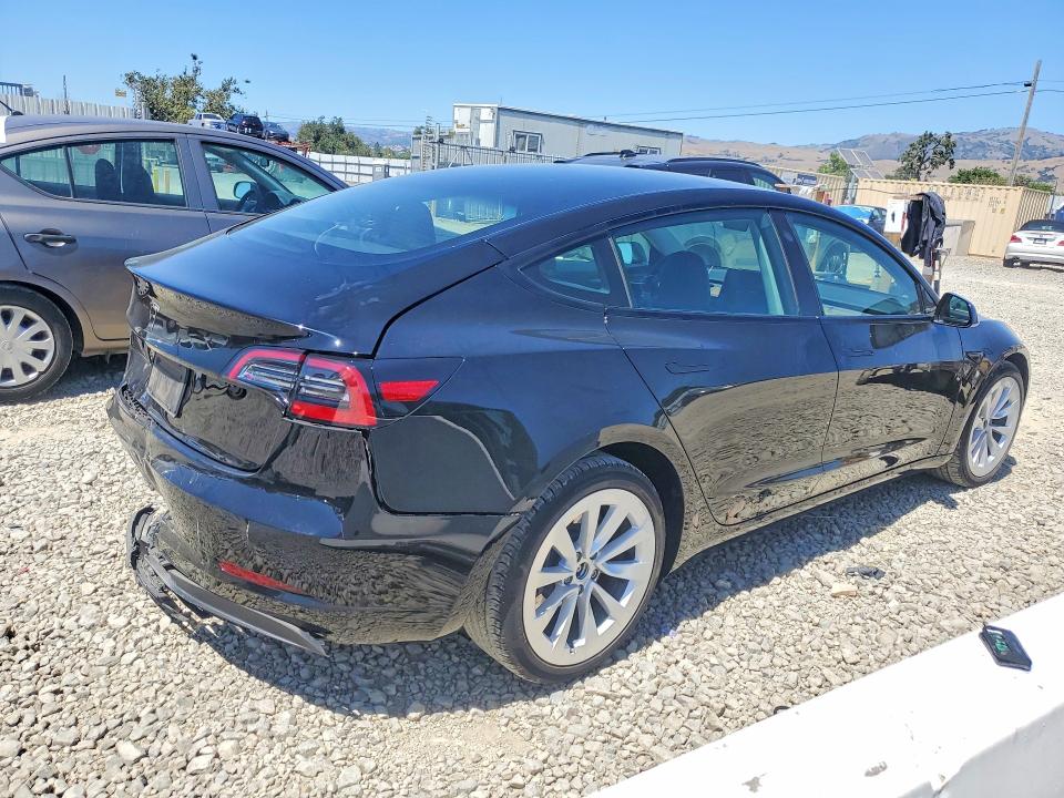 2023 Tesla Model 3 მანქანა იყიდება აუქციონზე, vin: 5YJ3E1EA3PF513261, აუქციონის ნომერი: 53671856