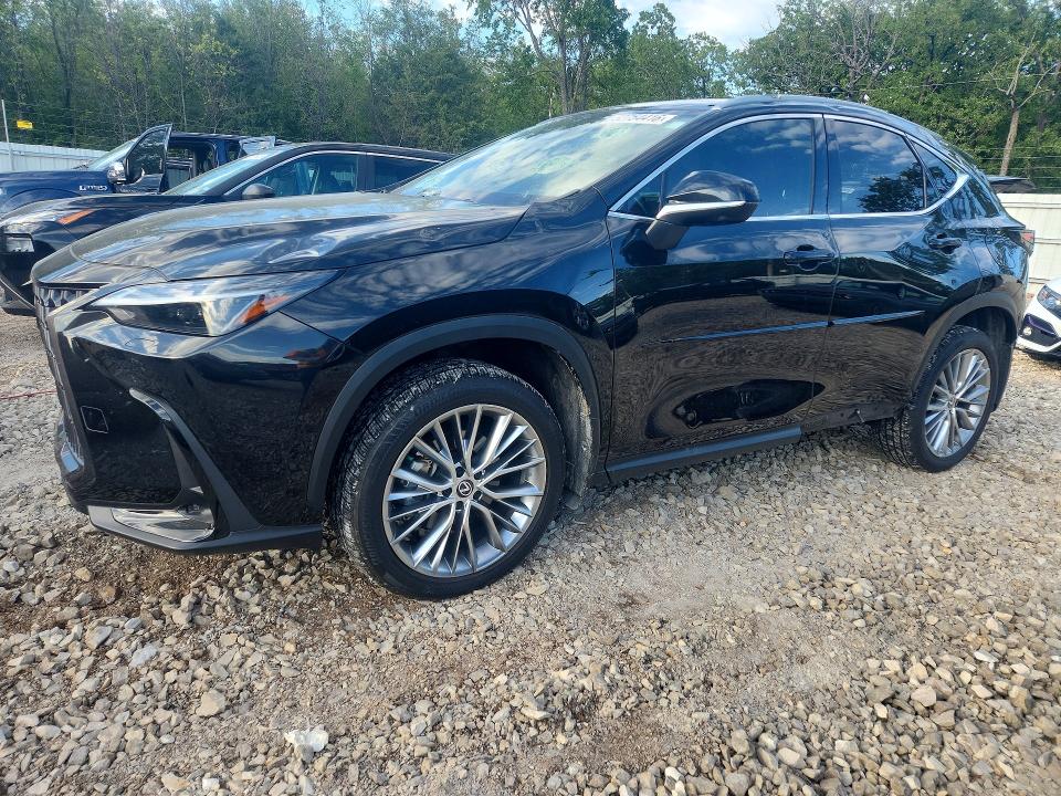 Продажа на аукционе авто 2024 Lexus Nx, vin: 2T2HGCEZ1RC033773, номер лота: 52754416
