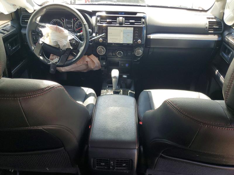 Продаж на аукціоні авто 2020 Toyota 4runner, vin: JTEBU5JR3L5809504, номер лоту: 53955466
