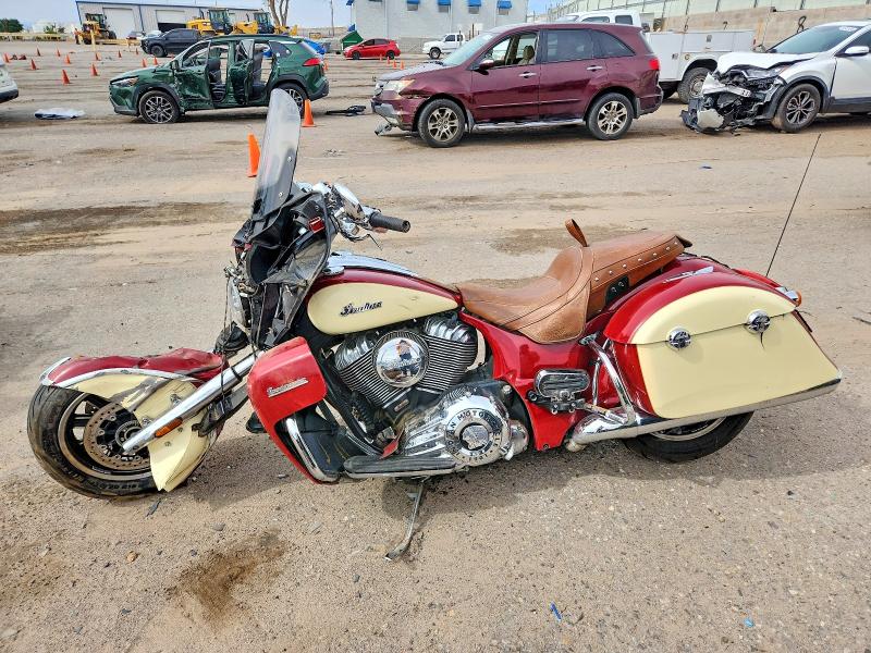 2015 Indian Motorcycle Co. Roadmaster მანქანა იყიდება აუქციონზე, vin: 56KTRAAA1F3321952, აუქციონის ნომერი: 52317886